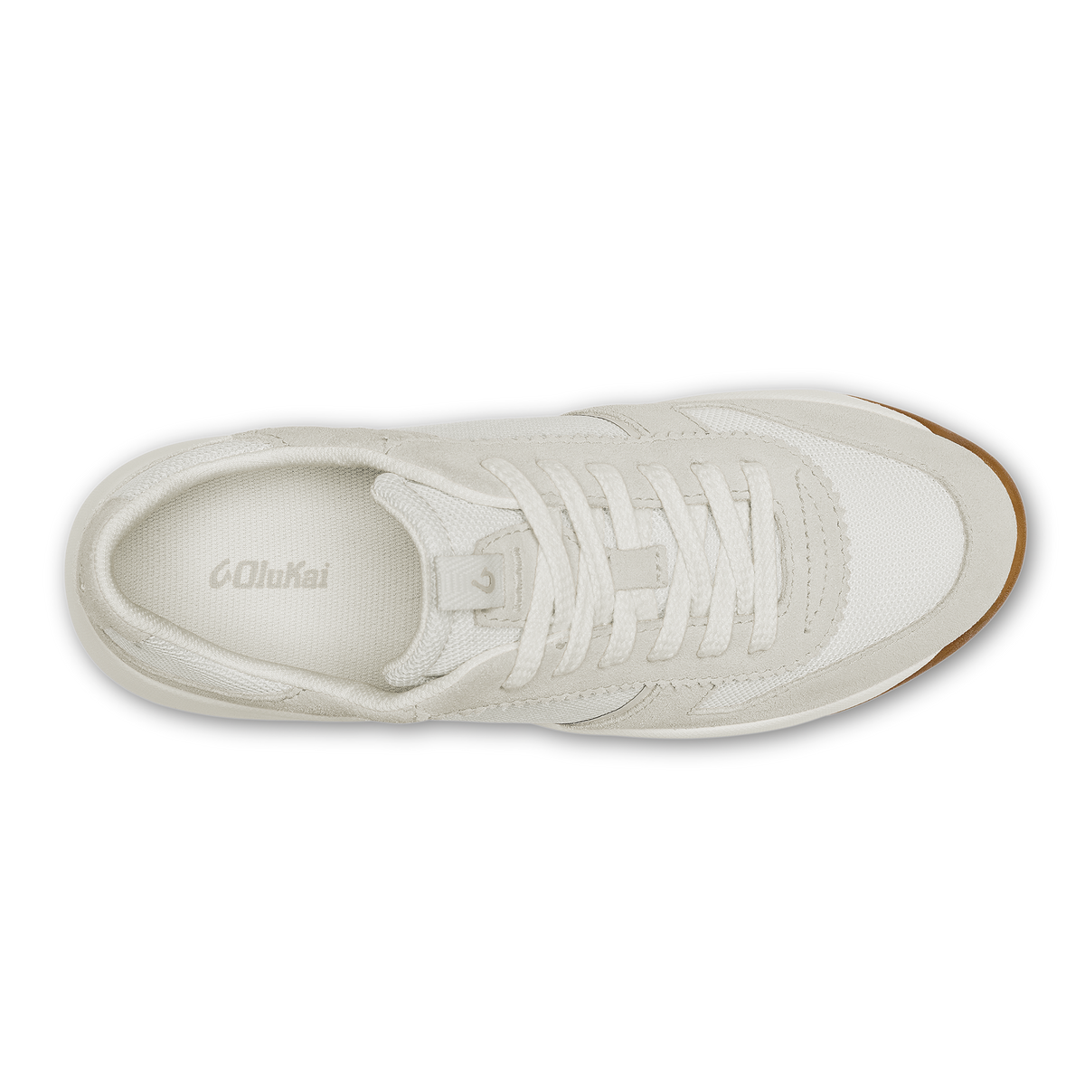Kaulele Mesh - Tapa / White Sand | OluKai Women