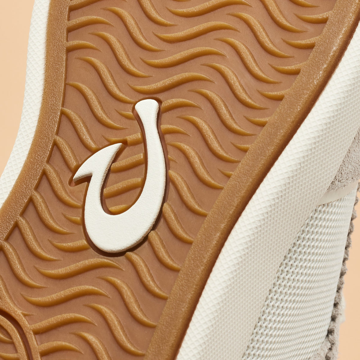 Kaulele Mesh - Tapa / White Sand | OluKai Women