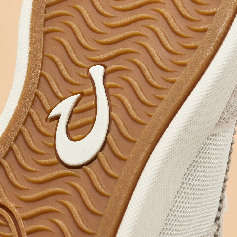 Kaulele Mesh - Tapa / White Sand | OluKai Women