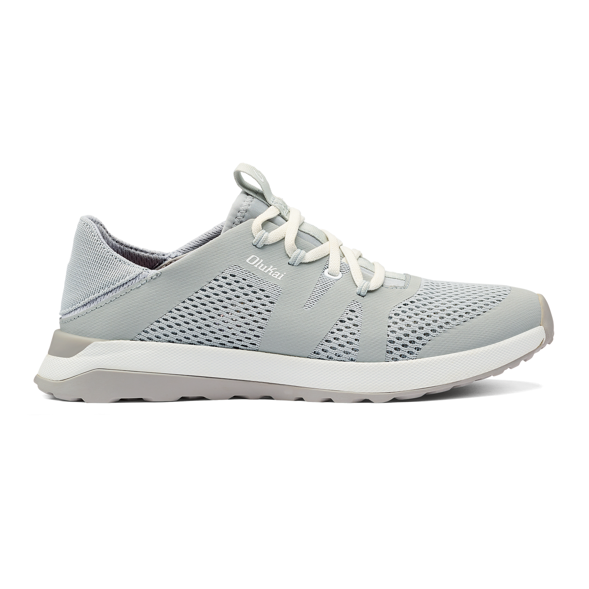 Huia Women’s Athleisure Shoes - Pale Grey | OluKai Women