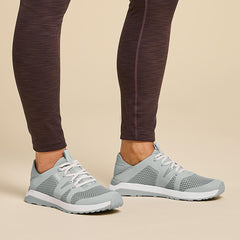 Huia Women’s Athleisure Shoes - Pale Grey | OluKai Women