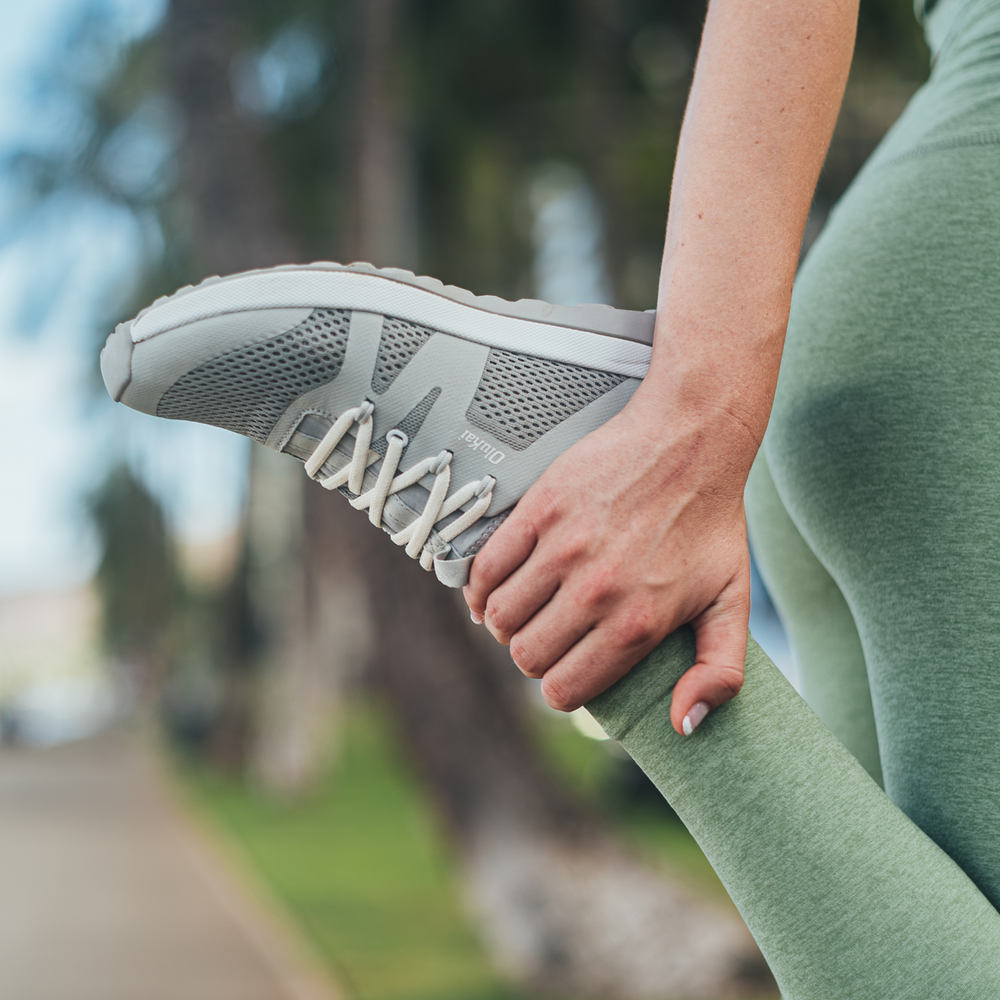 Huia Women’s Athleisure Shoes - Pale Grey | OluKai Women