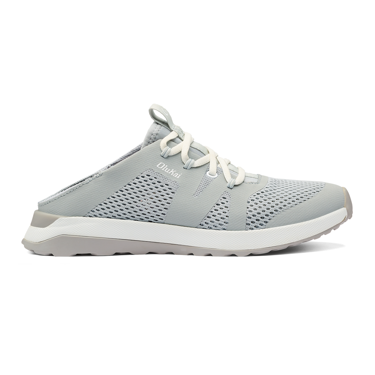 Huia Women’s Athleisure Shoes - Pale Grey | OluKai Women