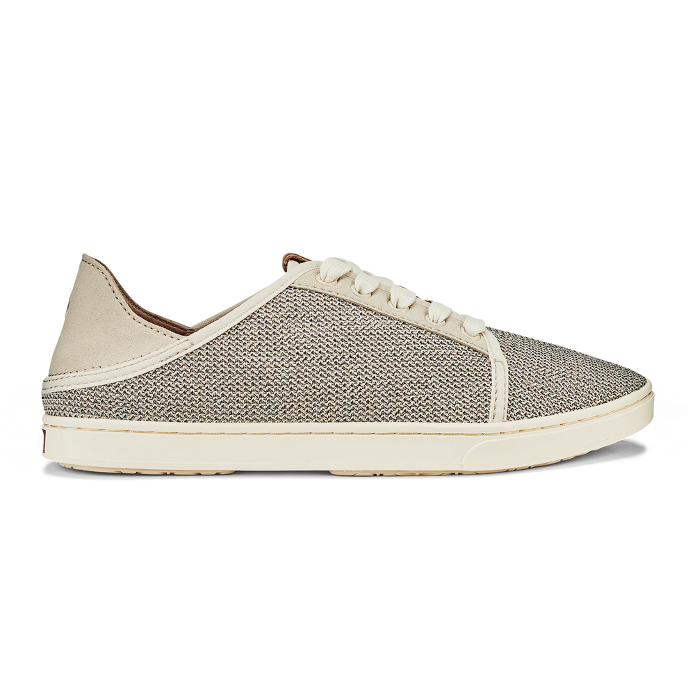 Pehuea Lī Women's Lightweight Sneakers - Tapa | OluKai Women