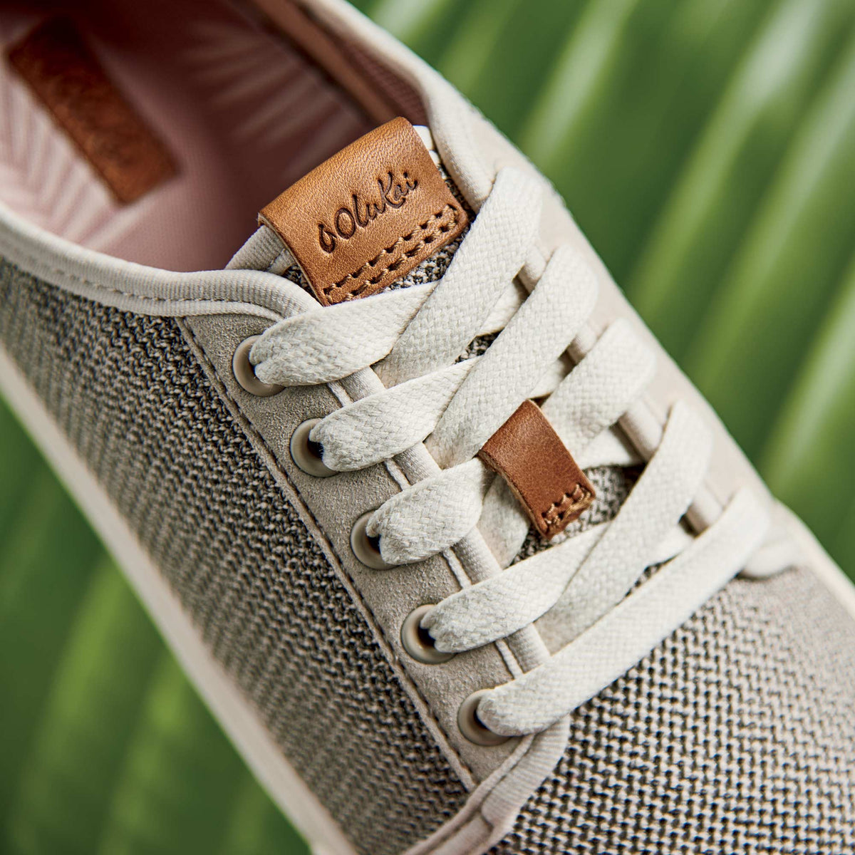 Pehuea Lī Women's Lightweight Sneakers - Tapa | OluKai Women