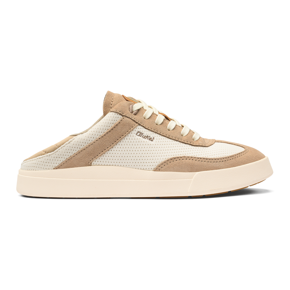 Kīlea Women’s Sneaker Shoes - Tan / Tapa | OluKai Women