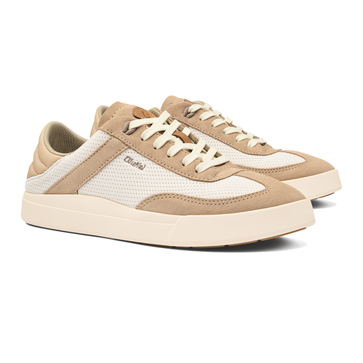 Kīlea Women’s Sneaker Shoes - Tan / Tapa | OluKai Women