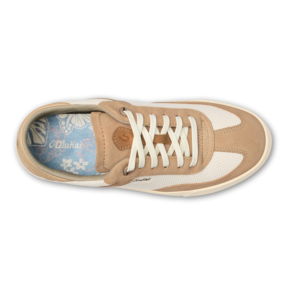 Kīlea Women’s Sneaker Shoes - Tan / Tapa | OluKai Women