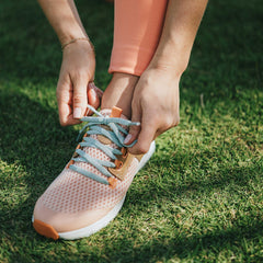 Wailuku Women’s Athletic Shoes - Peach / Swell | OluKai Women