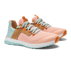 Wailuku Women’s Athletic Shoes - Peach / Swell | OluKai Women