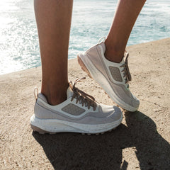 Makiki - White Sand / Tapa | OluKai Women