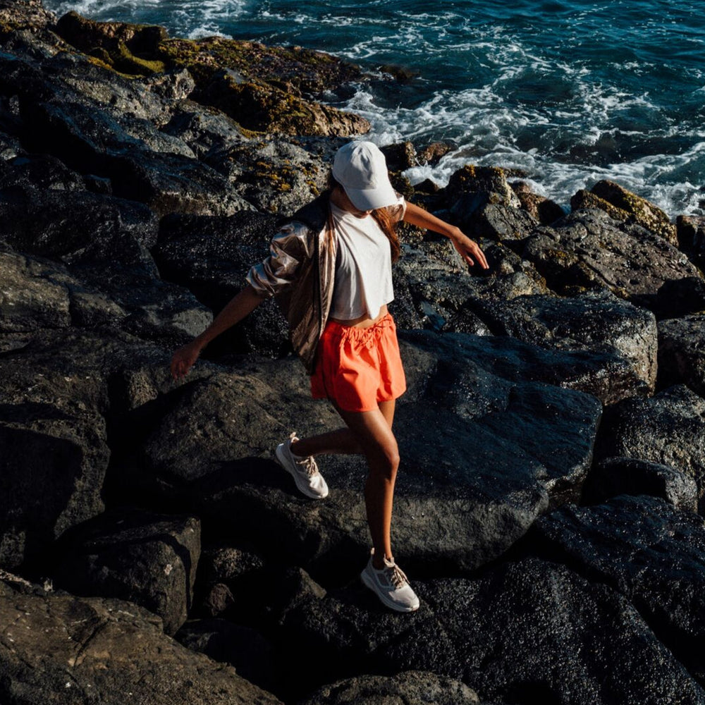 Makiki - White Sand / Tapa | OluKai Women