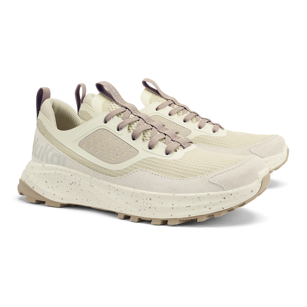 Makiki - White Sand / Tapa | OluKai Women
