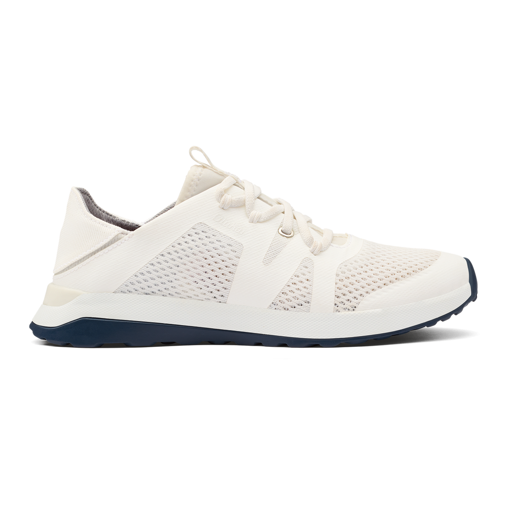 Huia Women’s Athleisure Shoes - White | OluKai Women