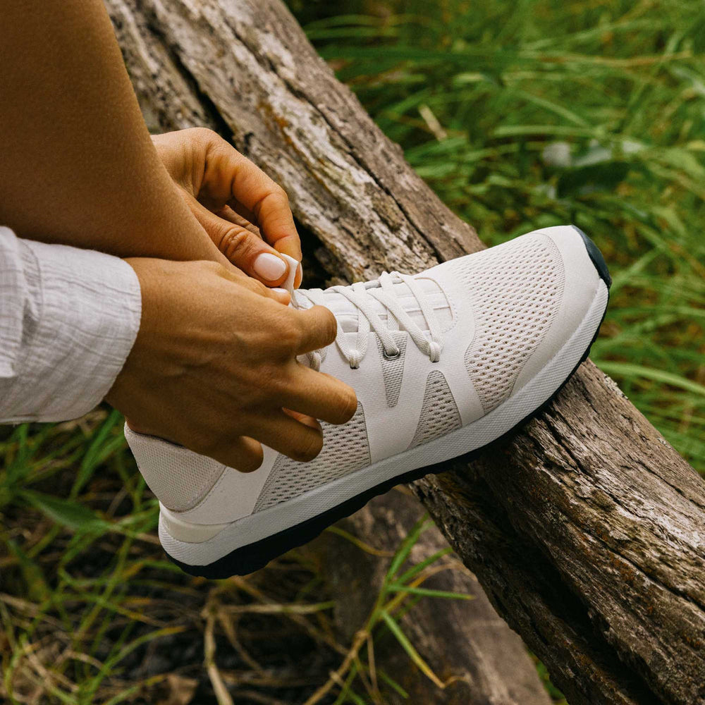 Huia Women’s Athleisure Shoes - White | OluKai Women