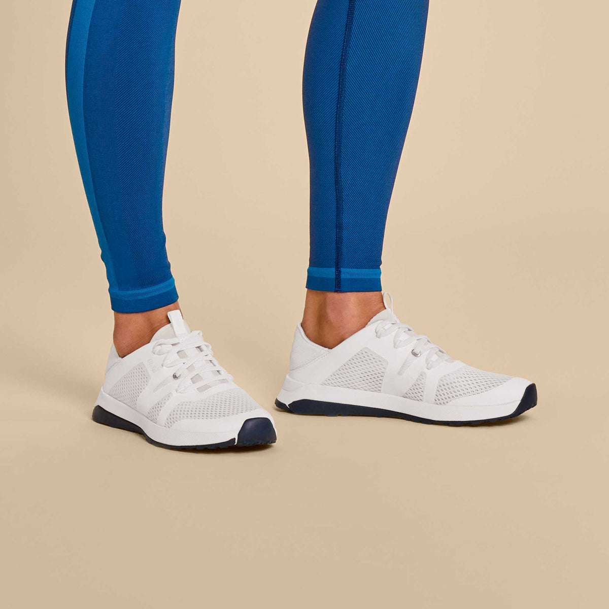 Huia Women’s Athleisure Shoes - White | OluKai Women
