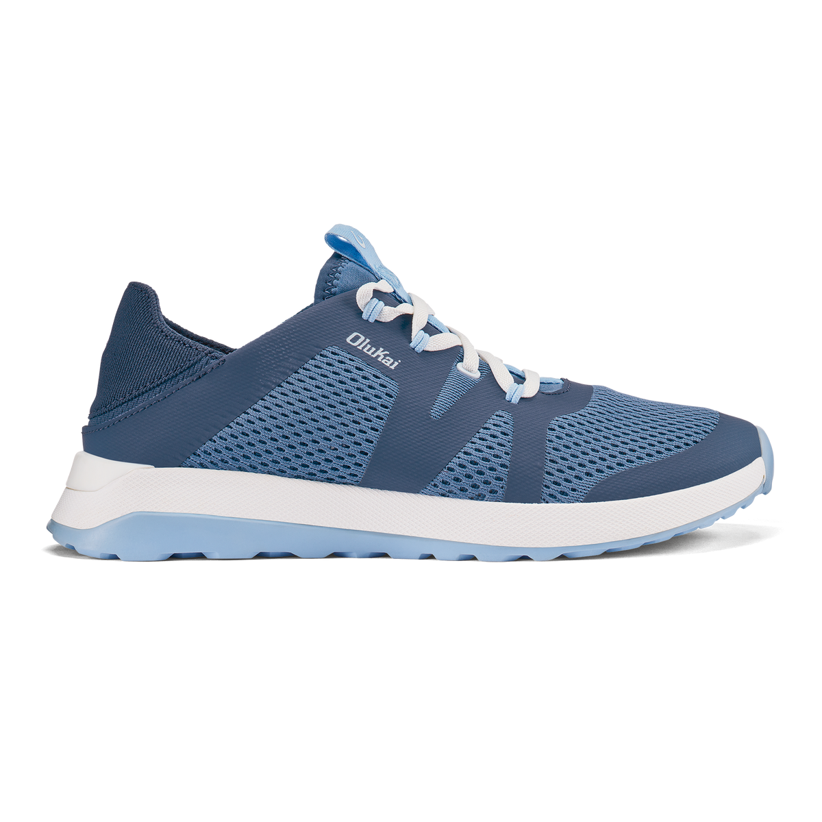 Huia Women’s Athleisure Shoes - Vintage Blue / Sea Ice | OluKai Women