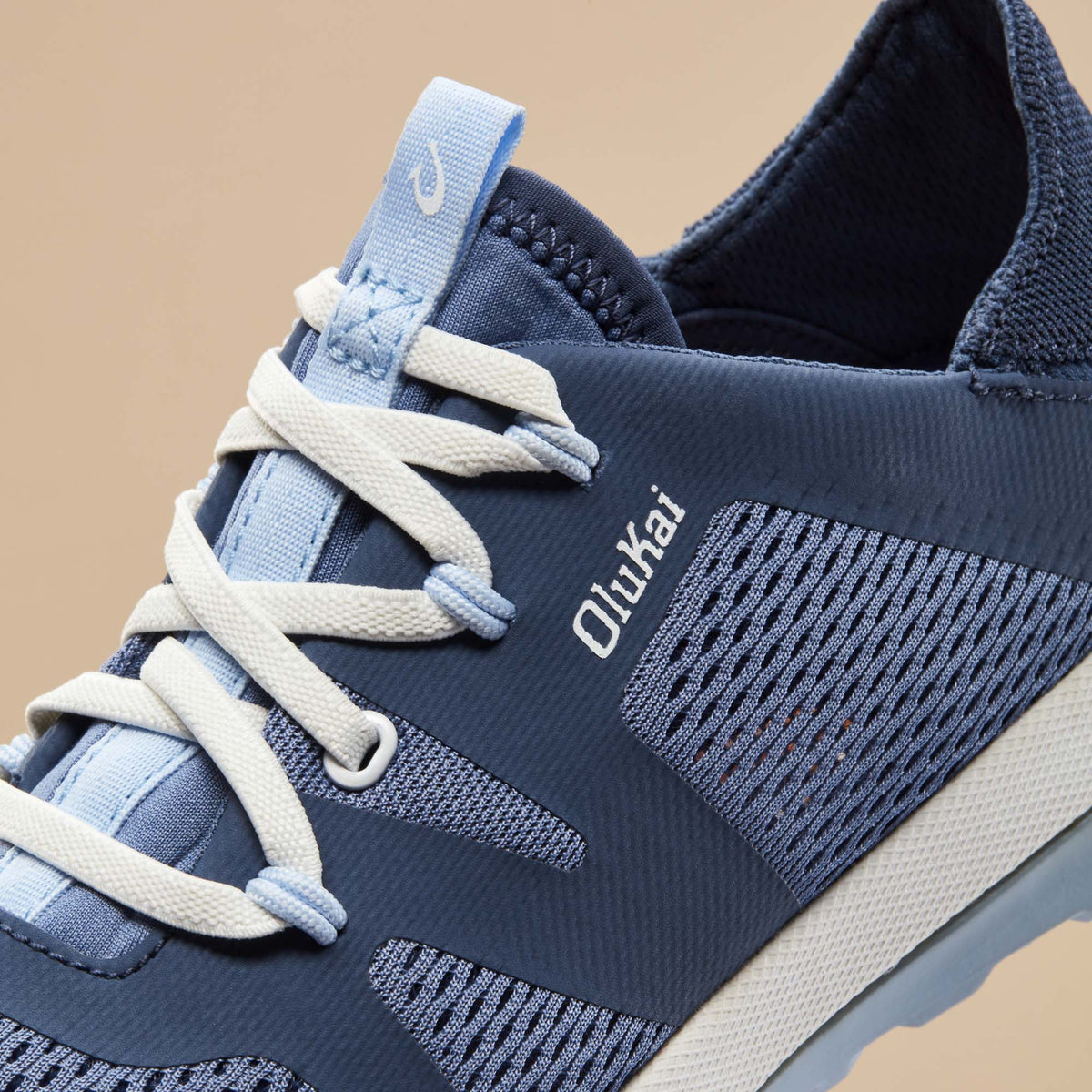 Huia Women’s Athleisure Shoes - Vintage Blue / Sea Ice | OluKai Women