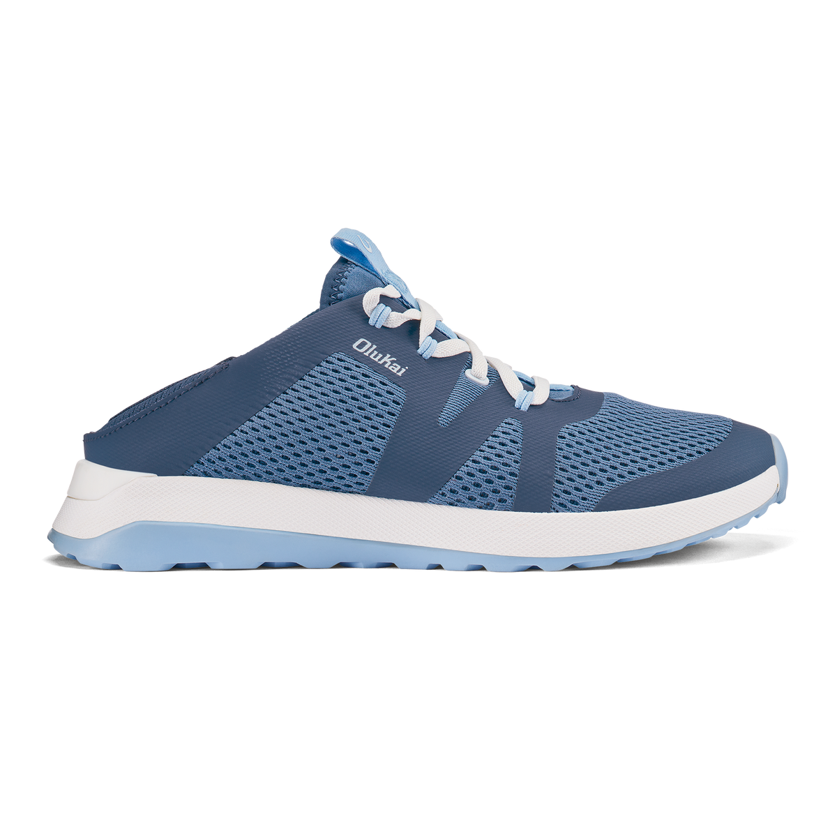 Huia Women’s Athleisure Shoes - Vintage Blue / Sea Ice | OluKai Women