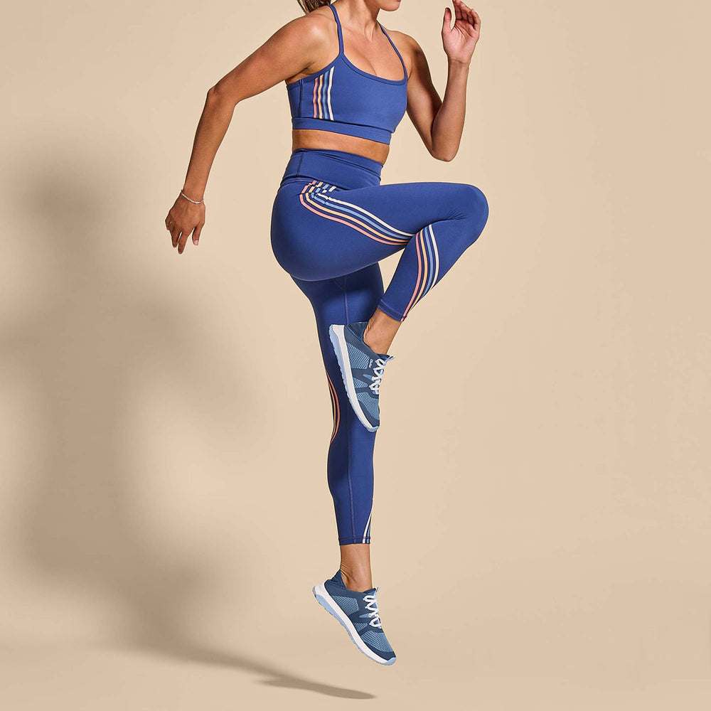Huia Women’s Athleisure Shoes - Vintage Blue / Sea Ice | OluKai Women
