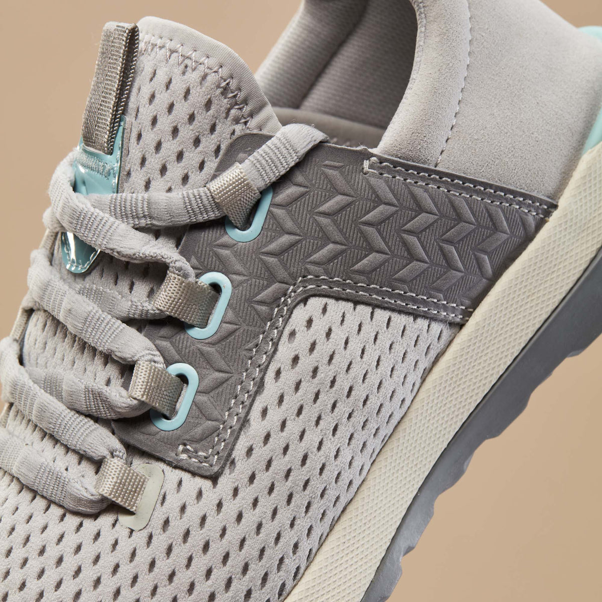 Wailuku Women’s Athletic Shoes - Mist Grey | OluKai Women
