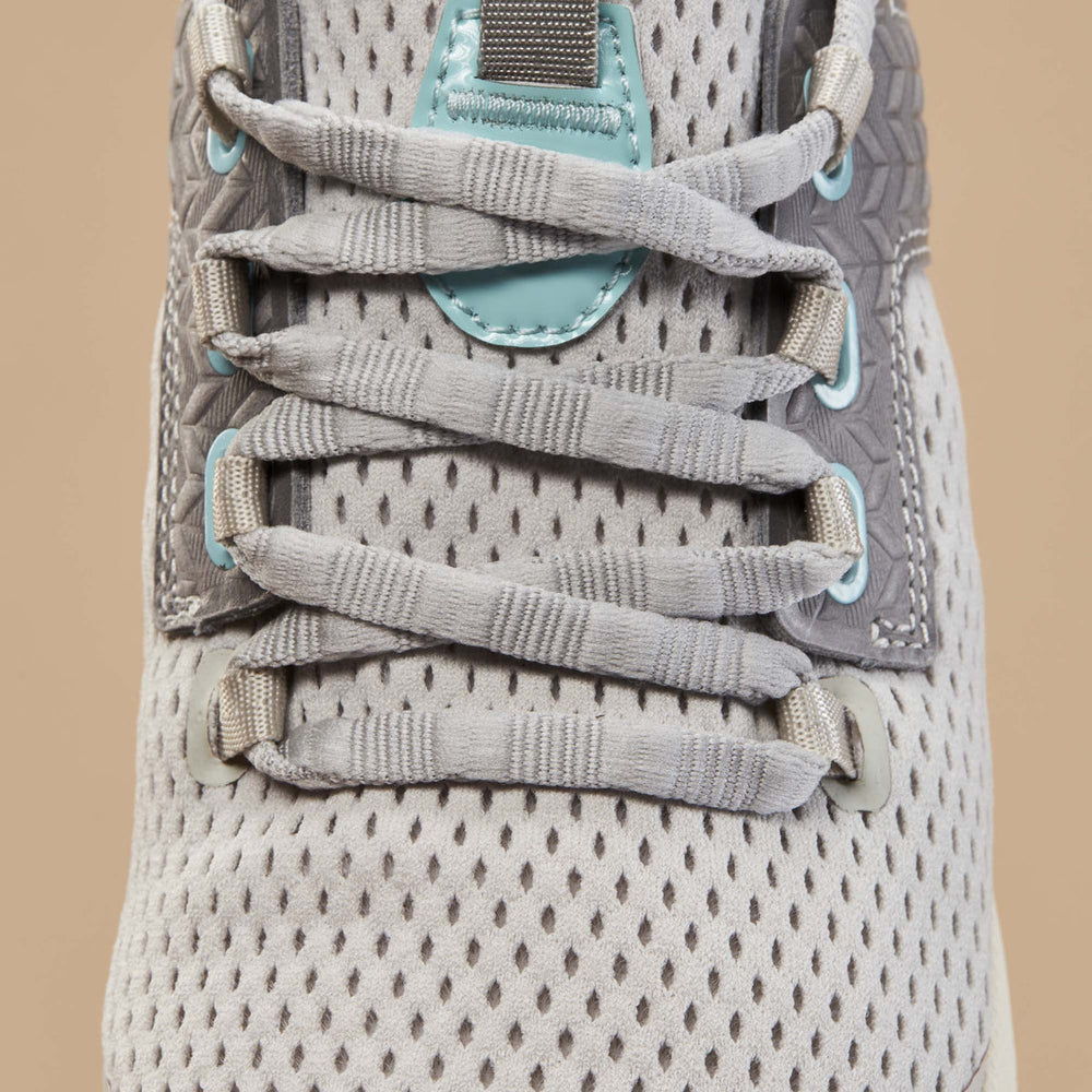 Wailuku Women’s Athletic Shoes - Mist Grey | OluKai Women
