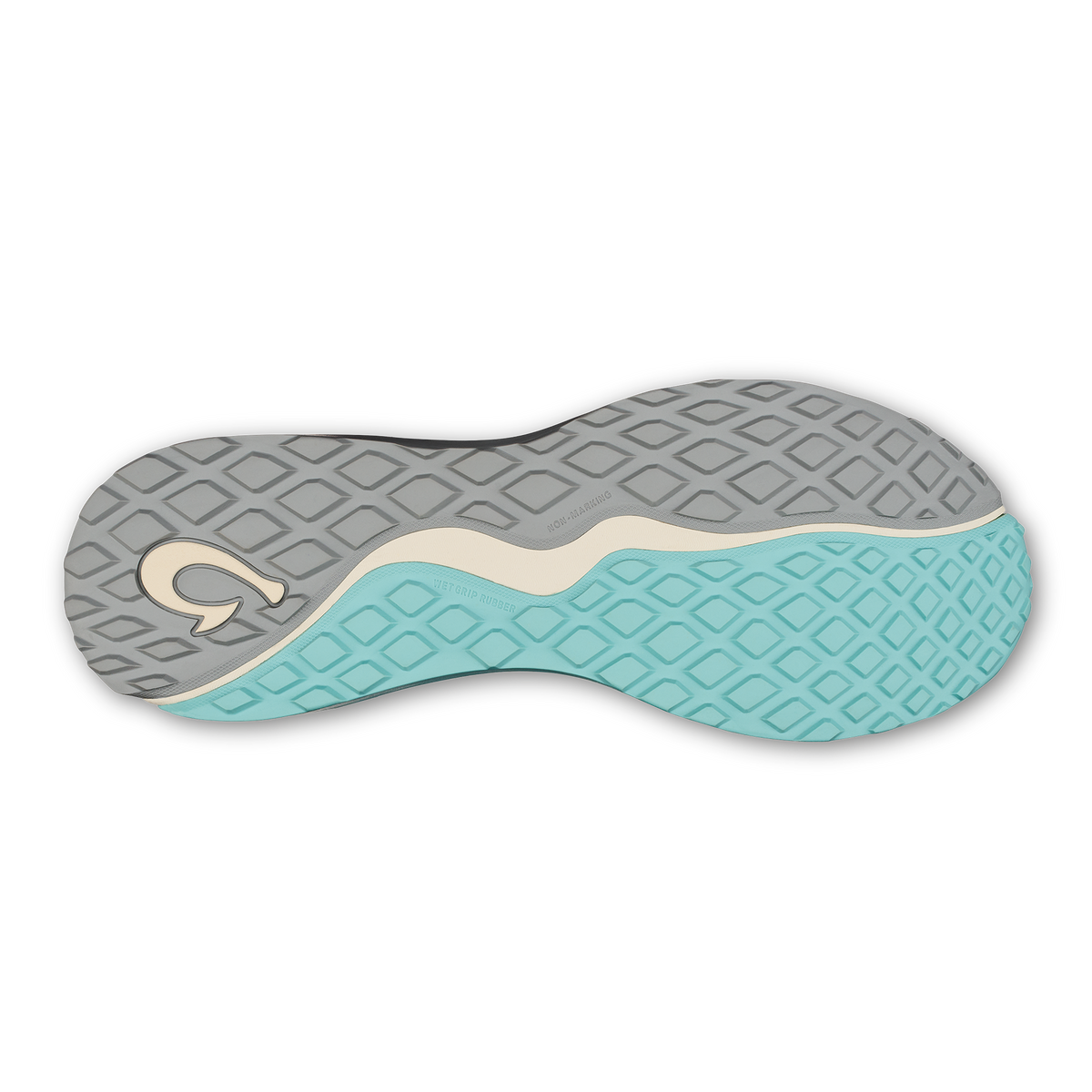 Wailuku Women’s Athletic Shoes - Mist Grey | OluKai Women