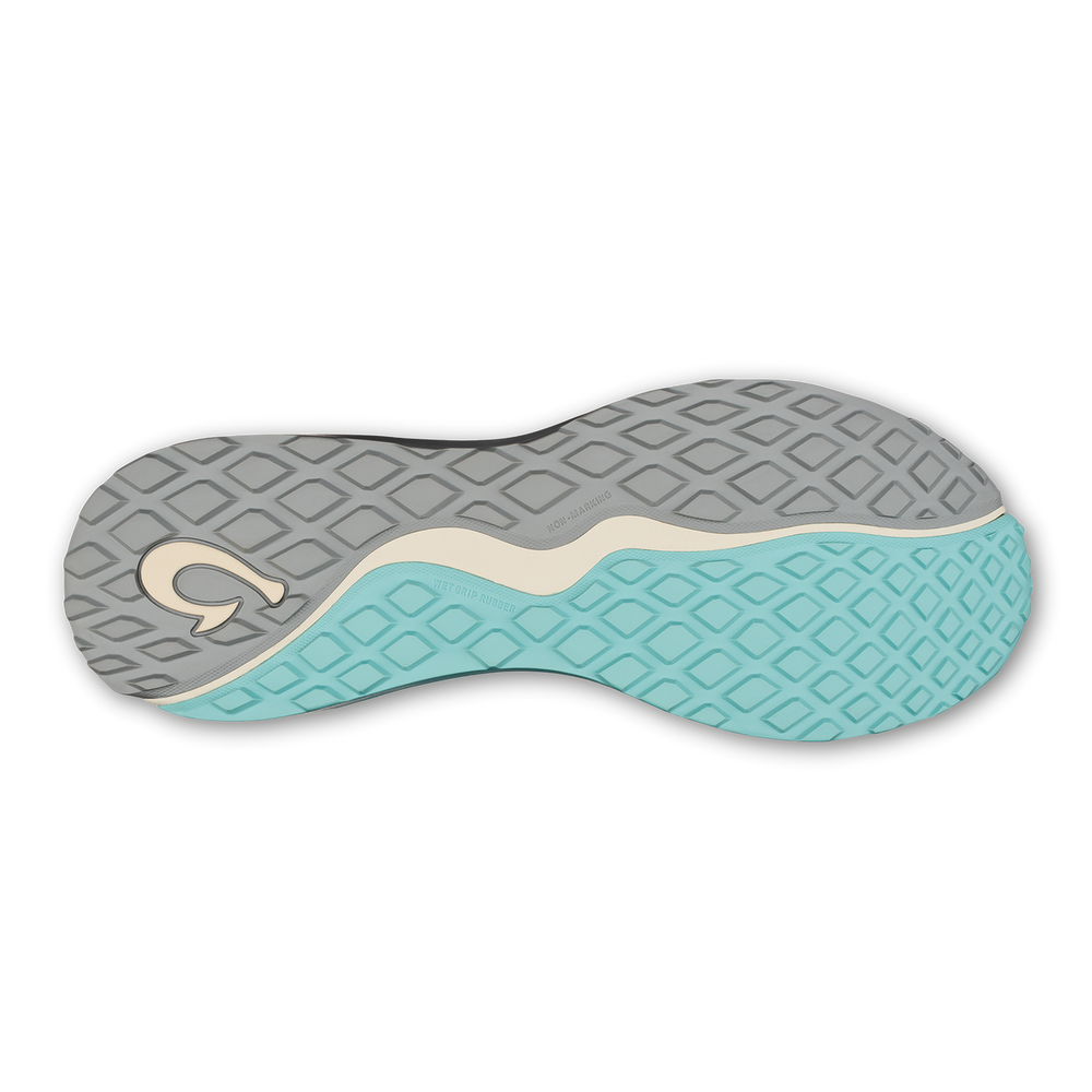 Wailuku Women’s Athletic Shoes - Mist Grey | OluKai Women