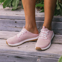 Huia Women’s Athleisure Shoes - Soft Pink | OluKai Women