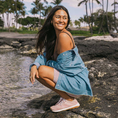 Huia Women’s Athleisure Shoes - Soft Pink | OluKai Women