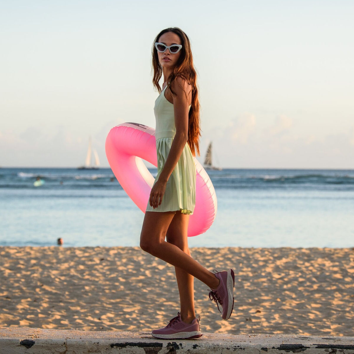 Makiki - Coral Rose | Olukai | OluKai Women