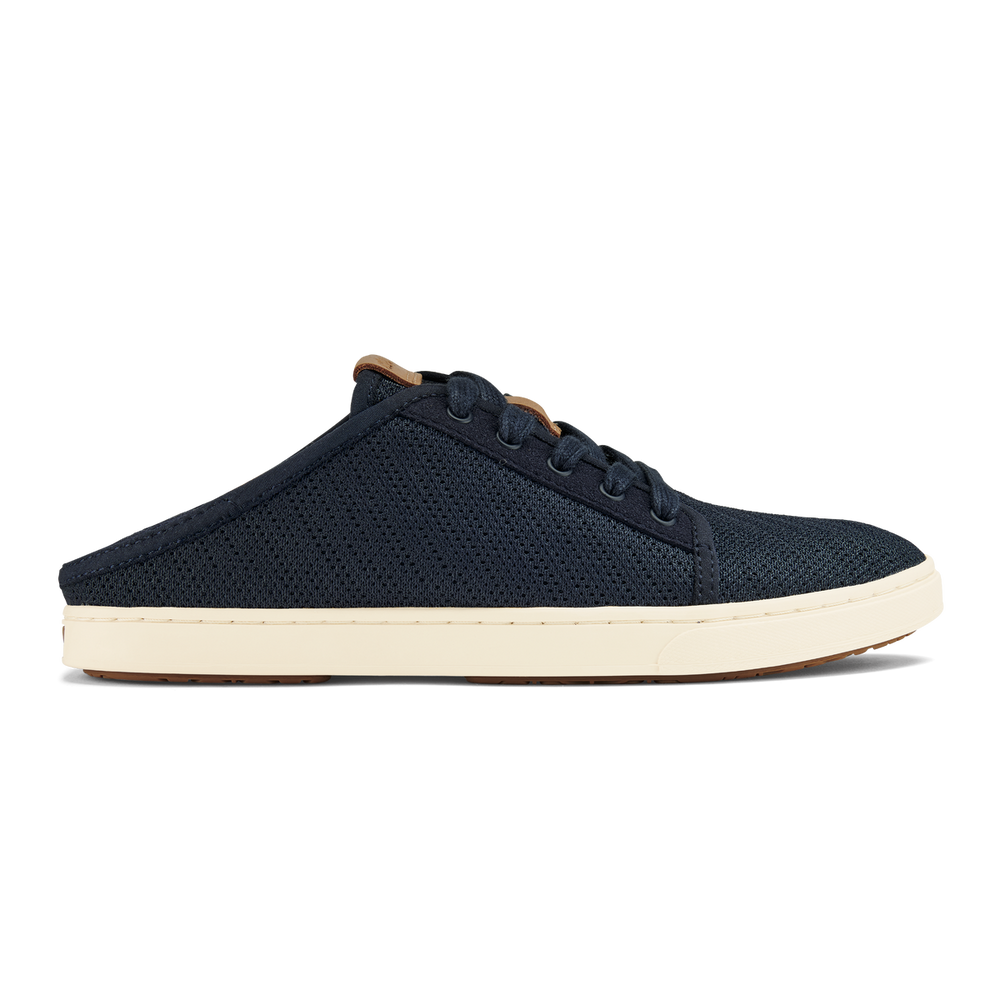 Pehuea Lī Women's Sneakers - Trench Blue | OluKai Women