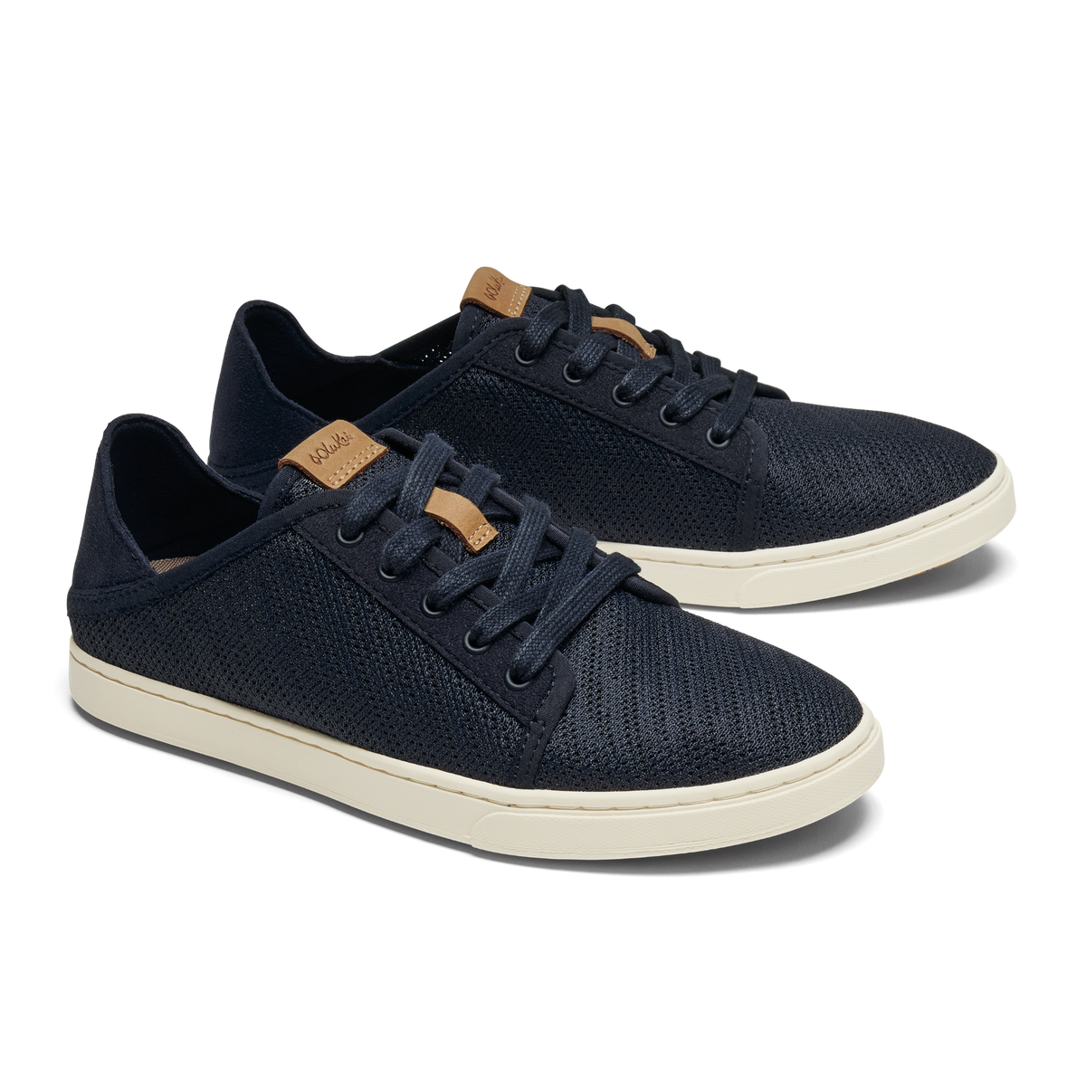 Pehuea Lī Women's Sneakers - Trench Blue | OluKai Women