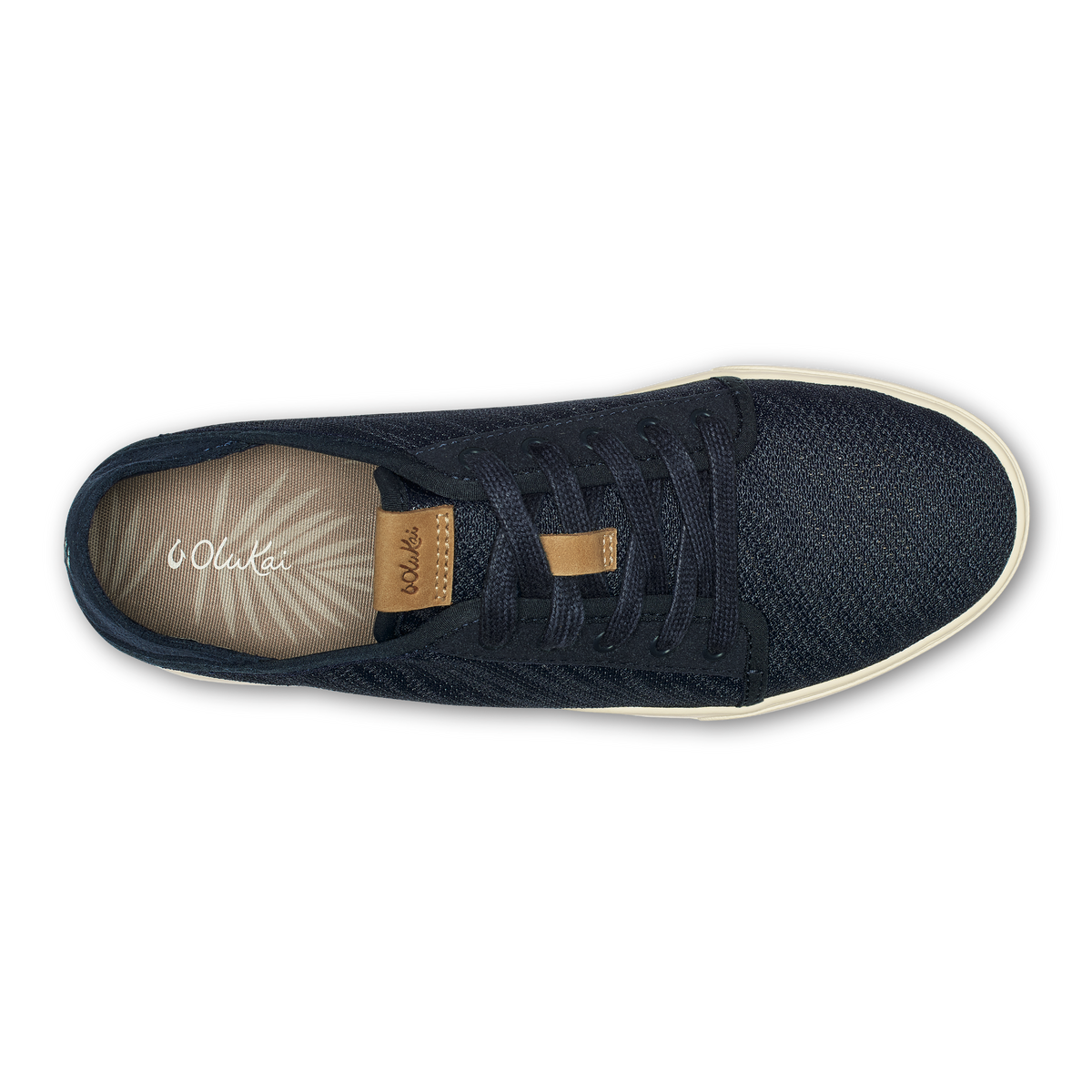 Pehuea Lī Women's Sneakers - Trench Blue | OluKai Women