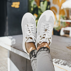 Kīlea Women’s Sneaker Shoes - White | OluKai Women