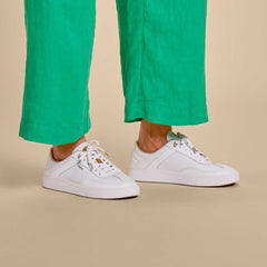 Kīlea Women’s Sneaker Shoes - White | OluKai Women