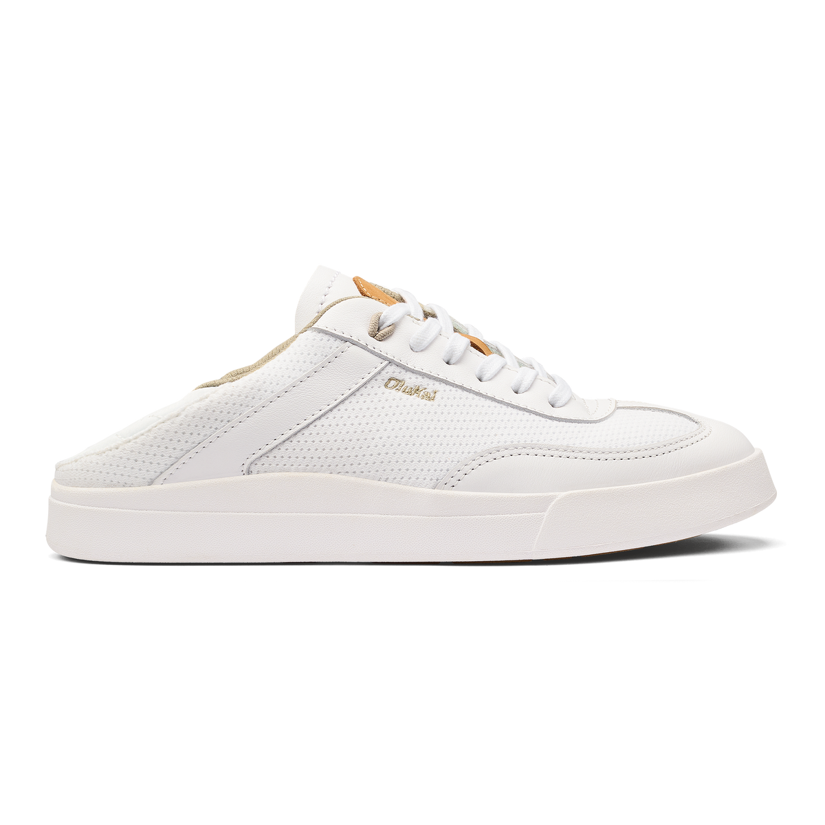 Kīlea Women’s Sneaker Shoes - White | OluKai Women