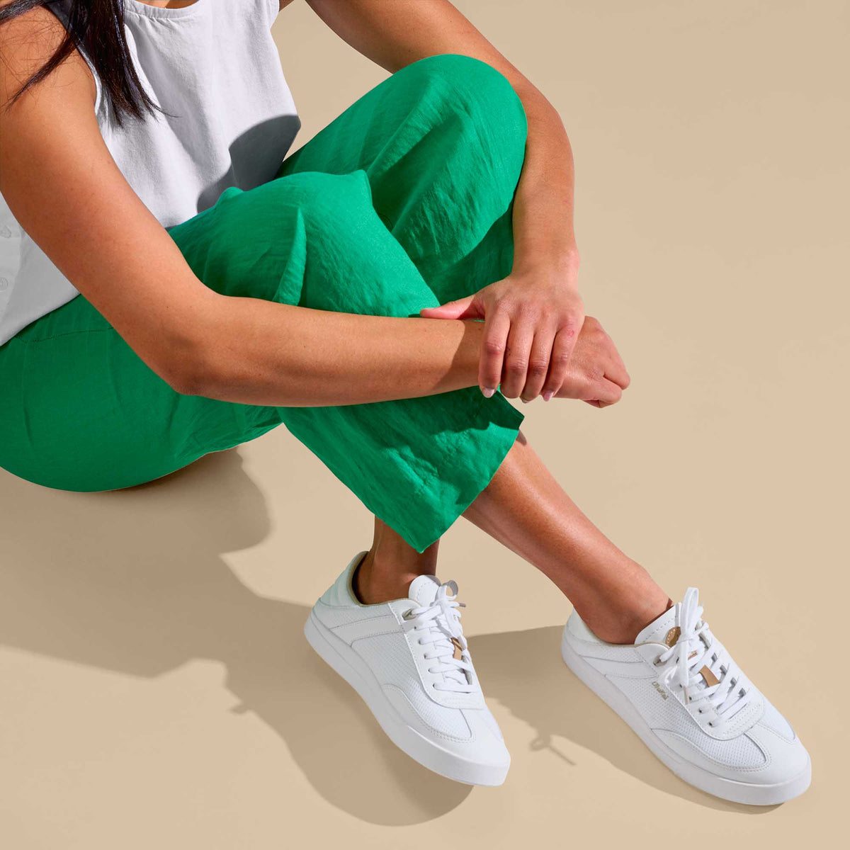 Kīlea Women’s Sneaker Shoes - White | OluKai Women