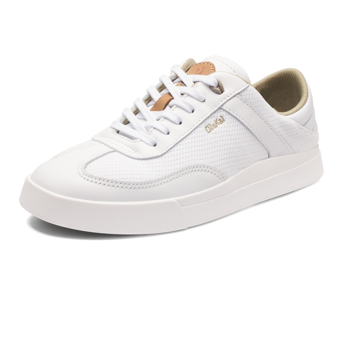 Kīlea Women’s Sneaker Shoes - White | OluKai Women
