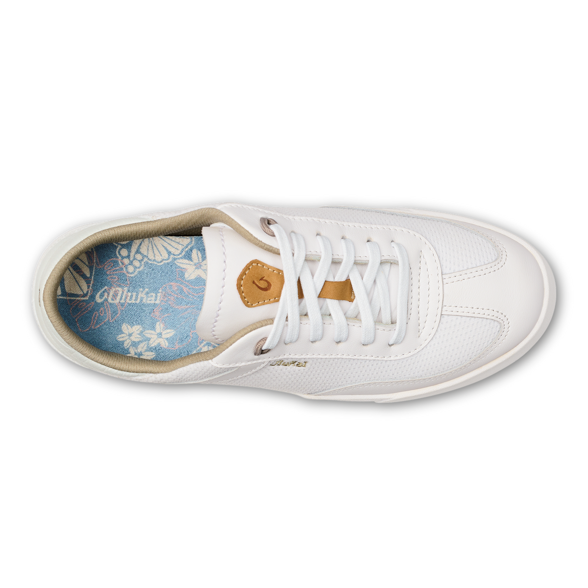 Kīlea Women’s Sneaker Shoes - White | OluKai Women