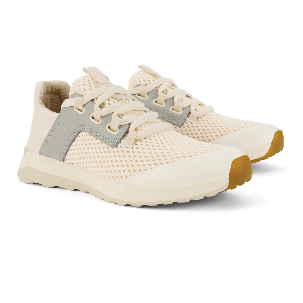 Wailuku Women’s Athletic Shoes - Off White | OluKai Women