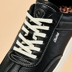 Hā‘upu Women’s Leather Sneakers - Onyx | OluKai Women