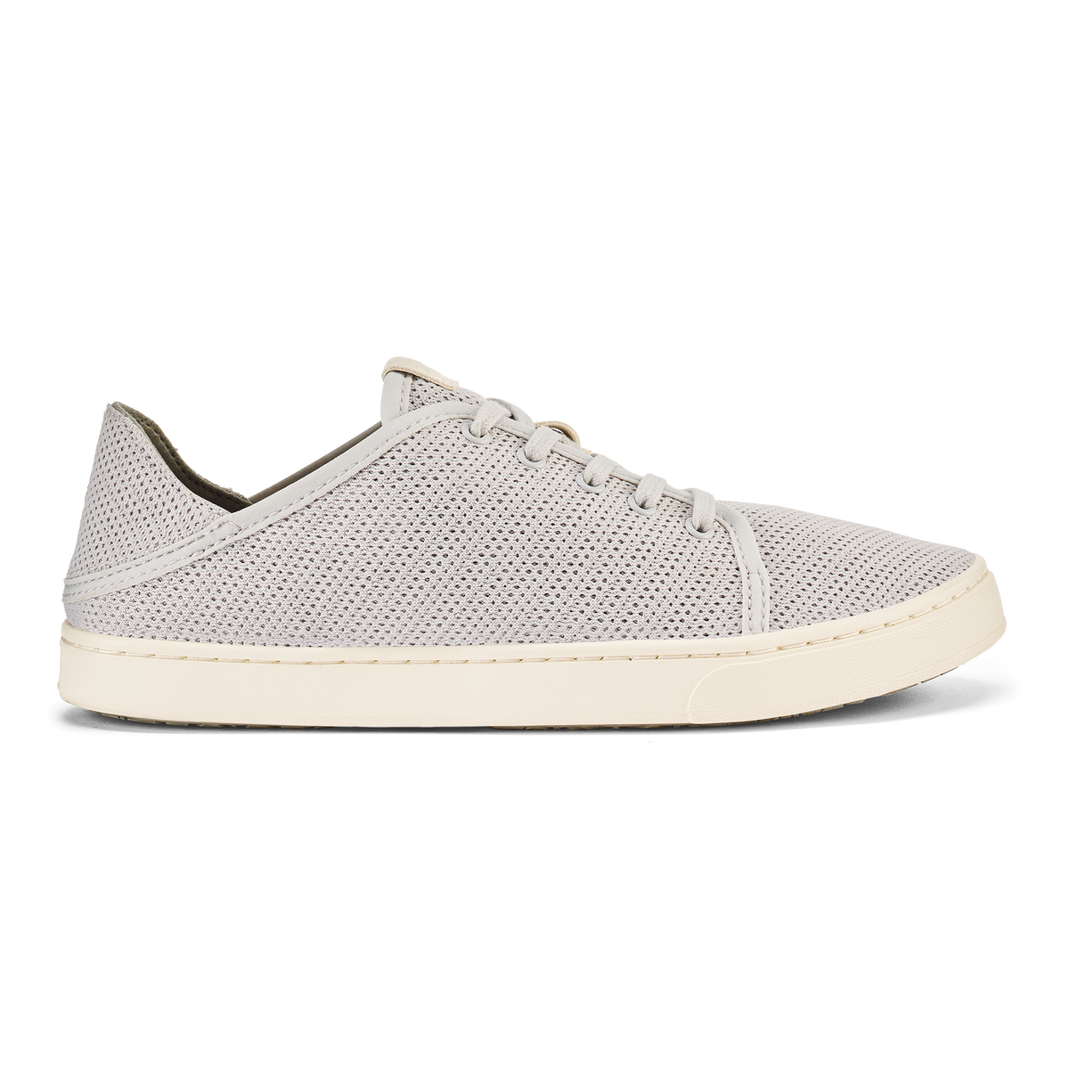OluKai Pehuea Lī Women's Sneakers - Mist Grey | OluKai Women