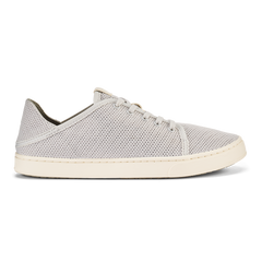OluKai Pehuea Lī Women's Sneakers - Mist Grey | OluKai Women