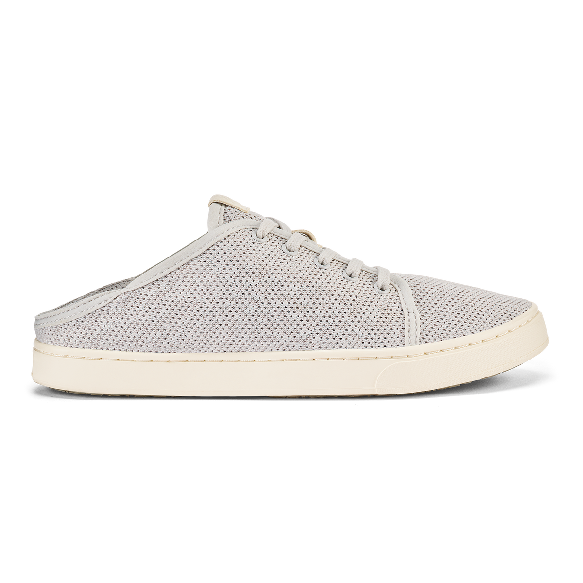 OluKai Pehuea Lī Women's Sneakers - Mist Grey | OluKai Women