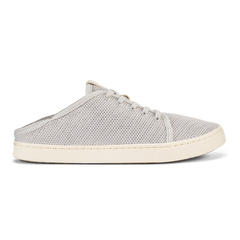 OluKai Pehuea Lī Women's Sneakers - Mist Grey | OluKai Women