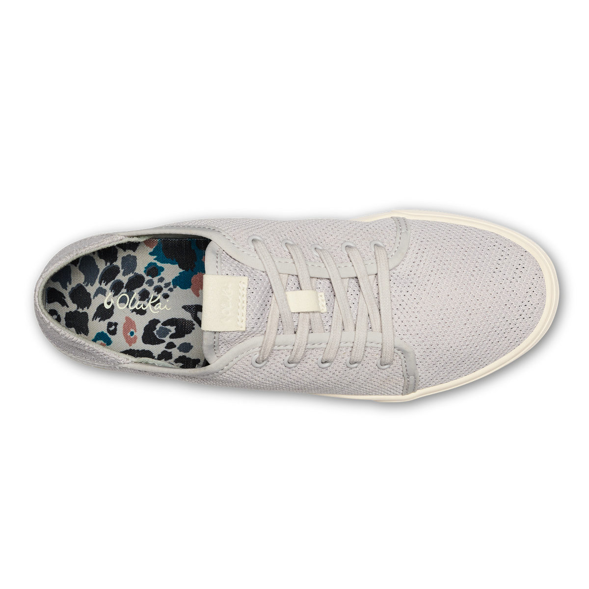 OluKai Pehuea Lī Women's Sneakers - Mist Grey | OluKai Women