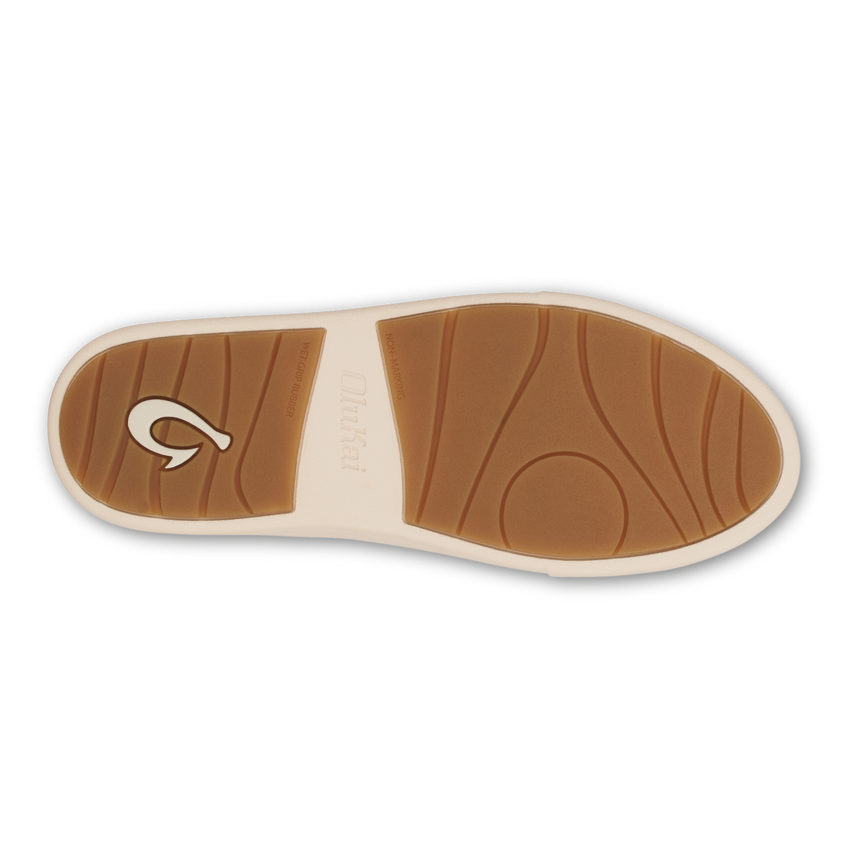 Hā‘upu Women’s Leather Sneakers - Navy / Off White | OluKai Women