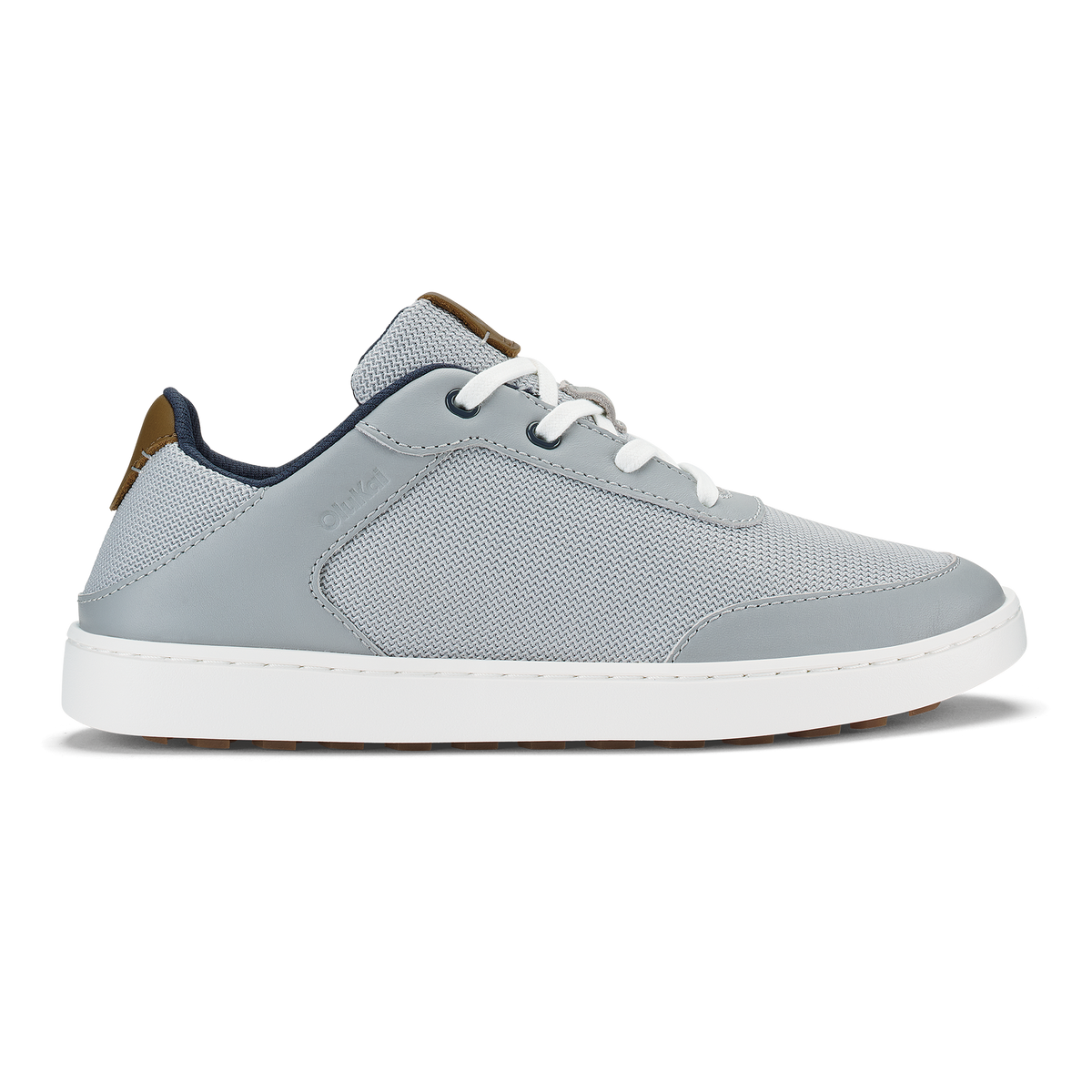 Kiahuna - Cloud Grey / Tan | OluKai Women