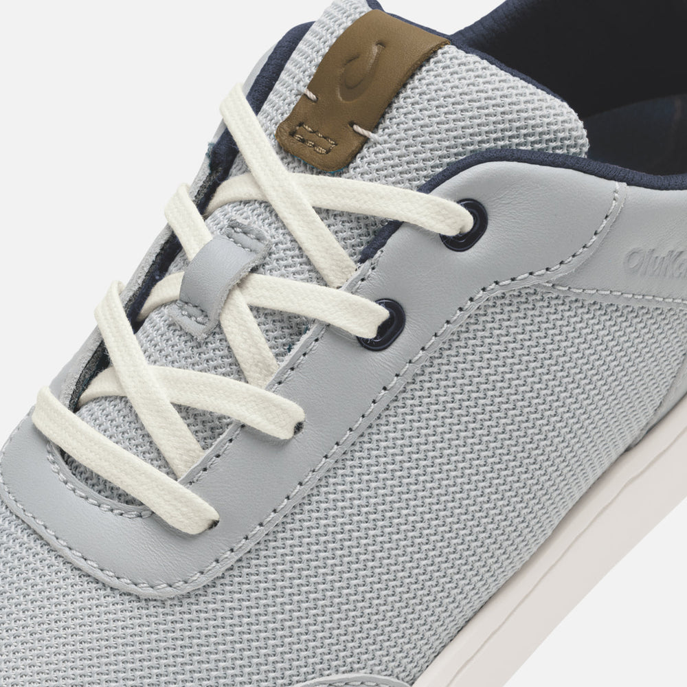 Kiahuna - Cloud Grey / Tan | OluKai Women